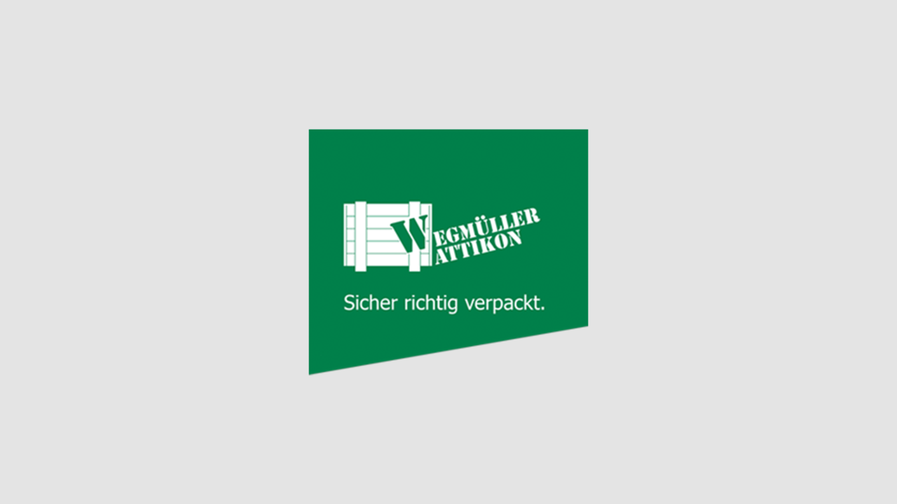 Referenz Wegmüller Verpackungen Attikon