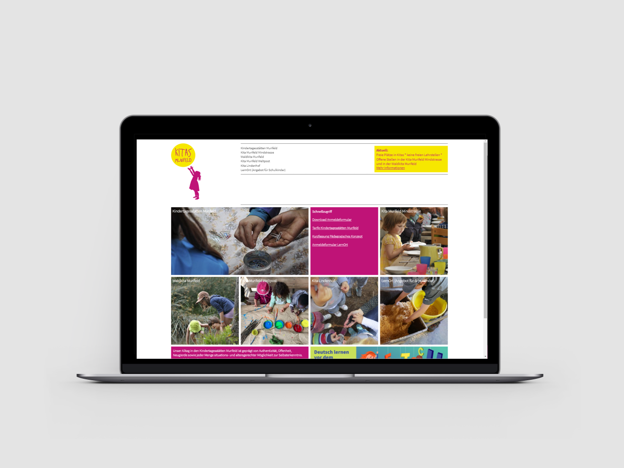 Home Website Kitas Murifeld